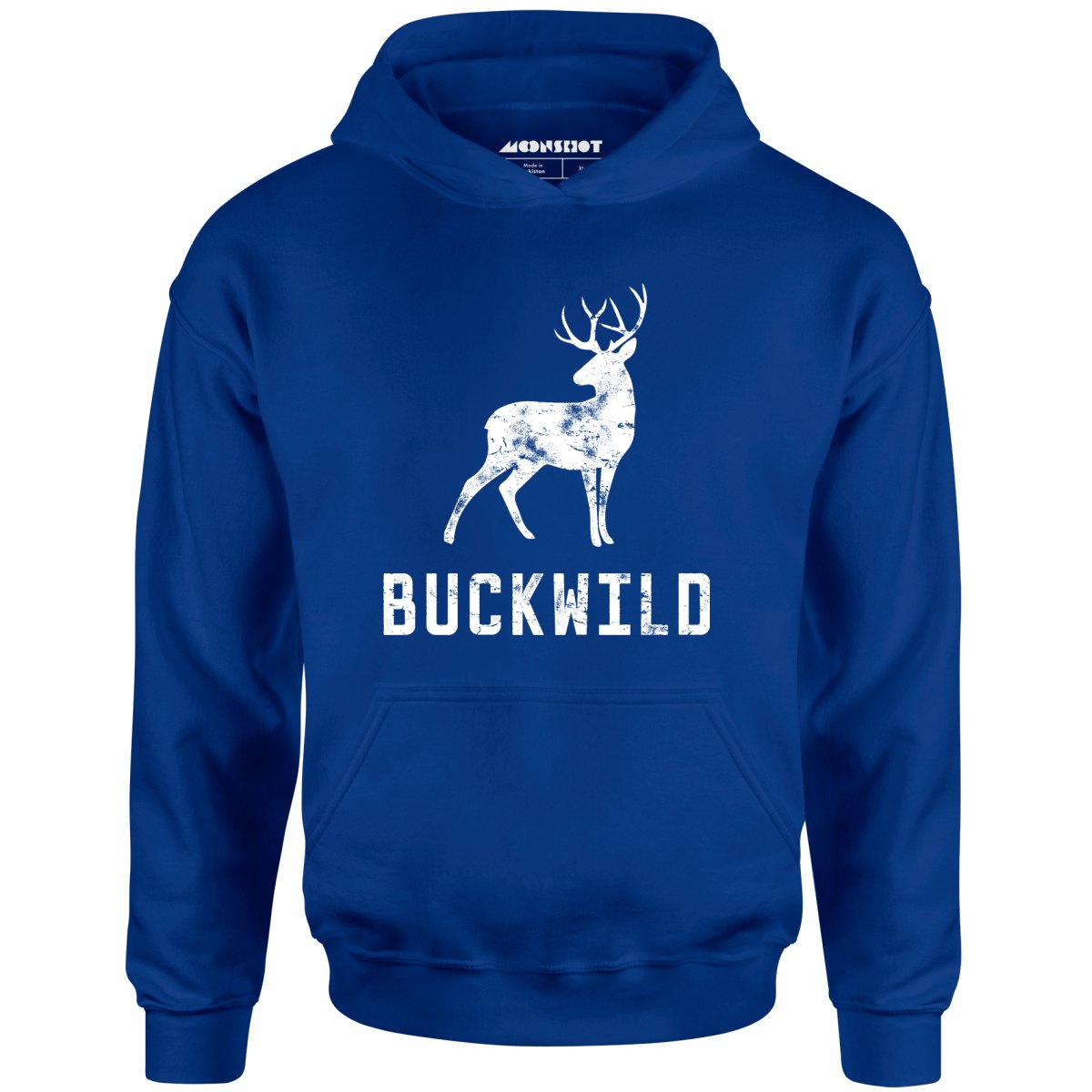 Buckwild - Unisex Hoodie