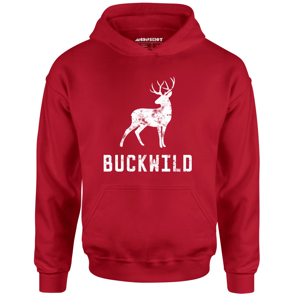 Buckwild - Unisex Hoodie