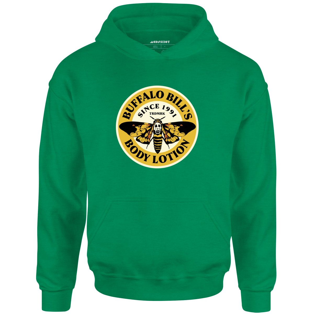 Buffalo Bill's Body Lotion - Unisex Hoodie