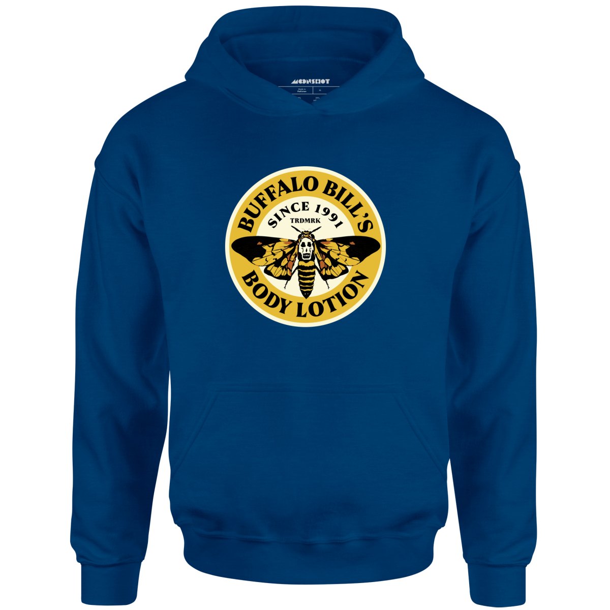 Buffalo Bill's Body Lotion - Unisex Hoodie