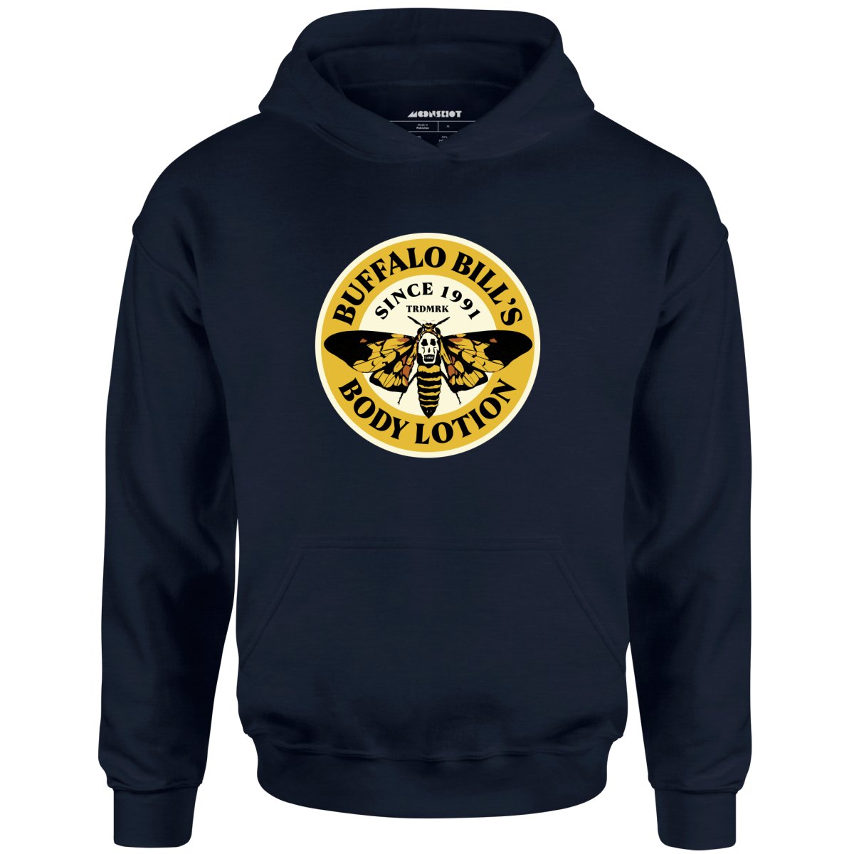 Buffalo Bill's Body Lotion - Unisex Hoodie