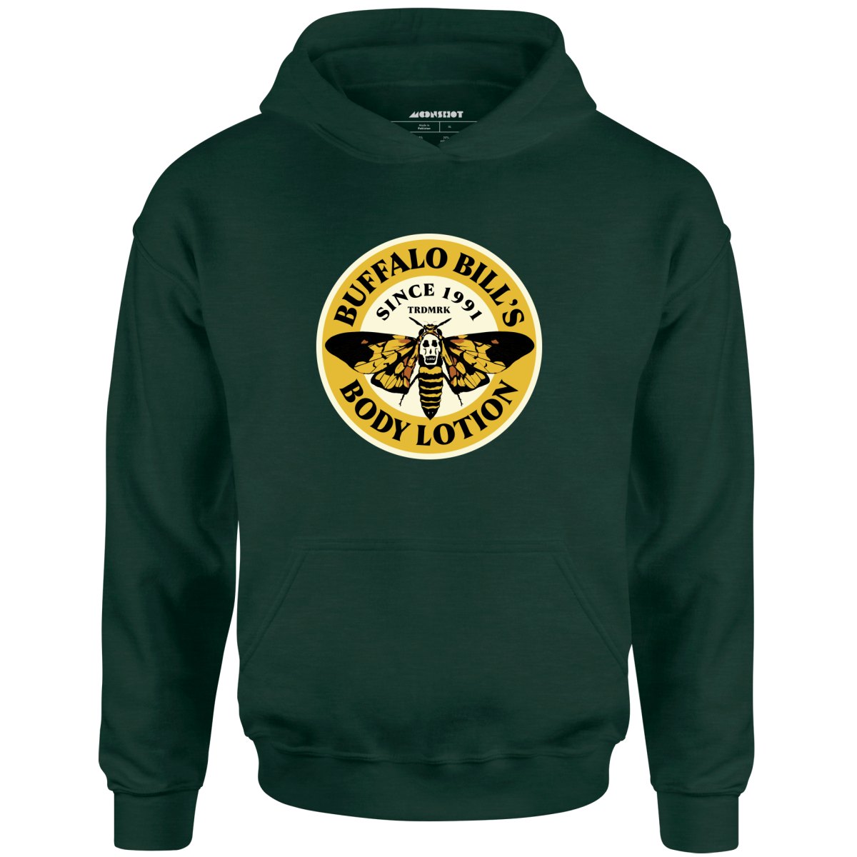 Buffalo Bill's Body Lotion - Unisex Hoodie