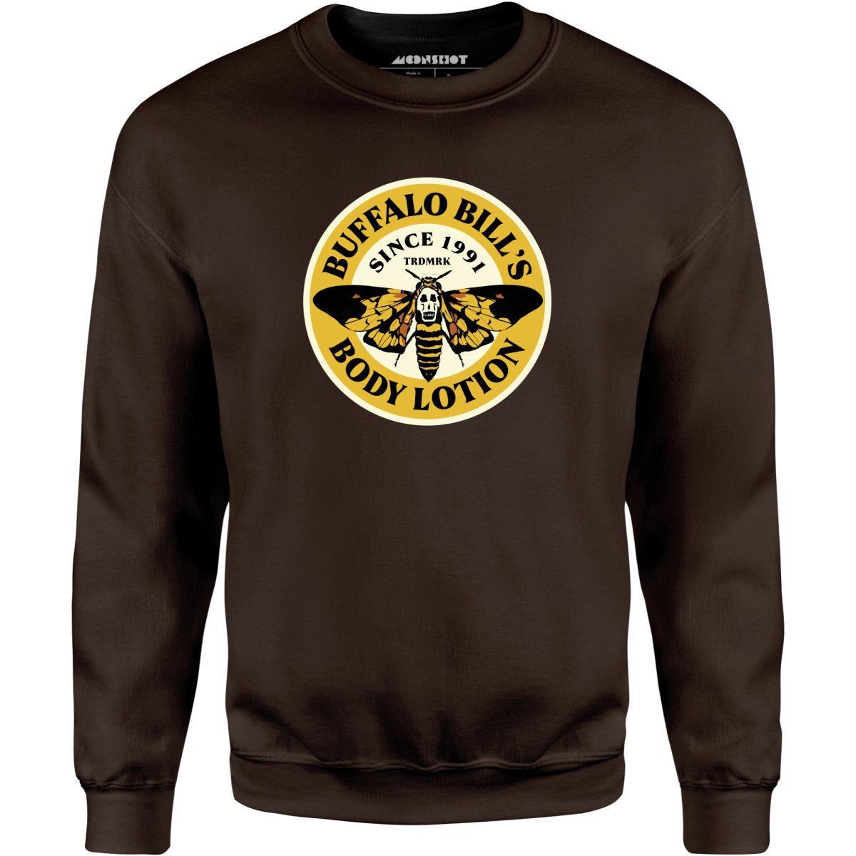 Buffalo Bill's Body Lotion - Unisex Sweatshirt