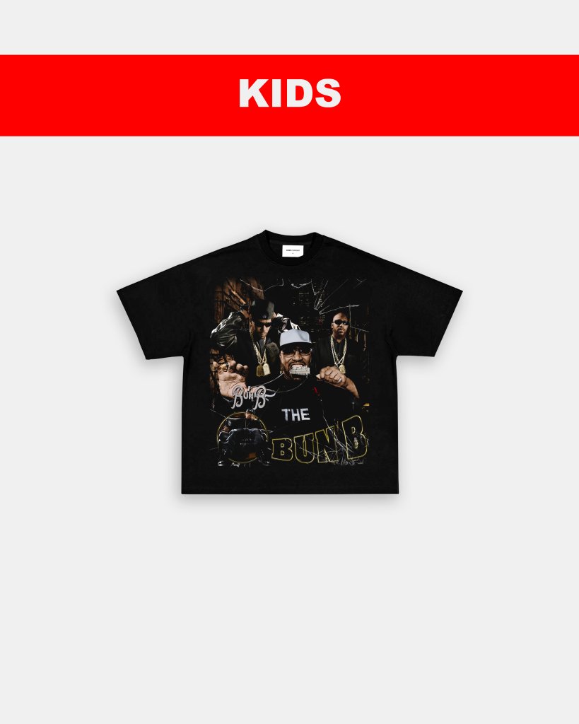 BUN B - KIDS TEE - clothing by TeeHivey.com (Image 1)