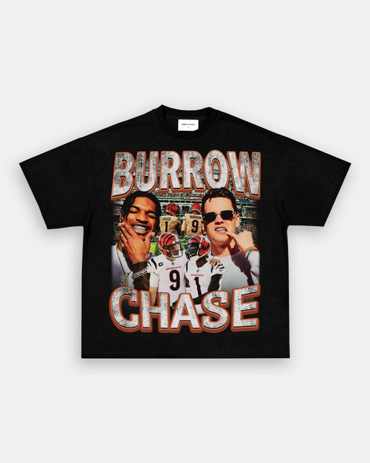 BURROW X CHASE TEE