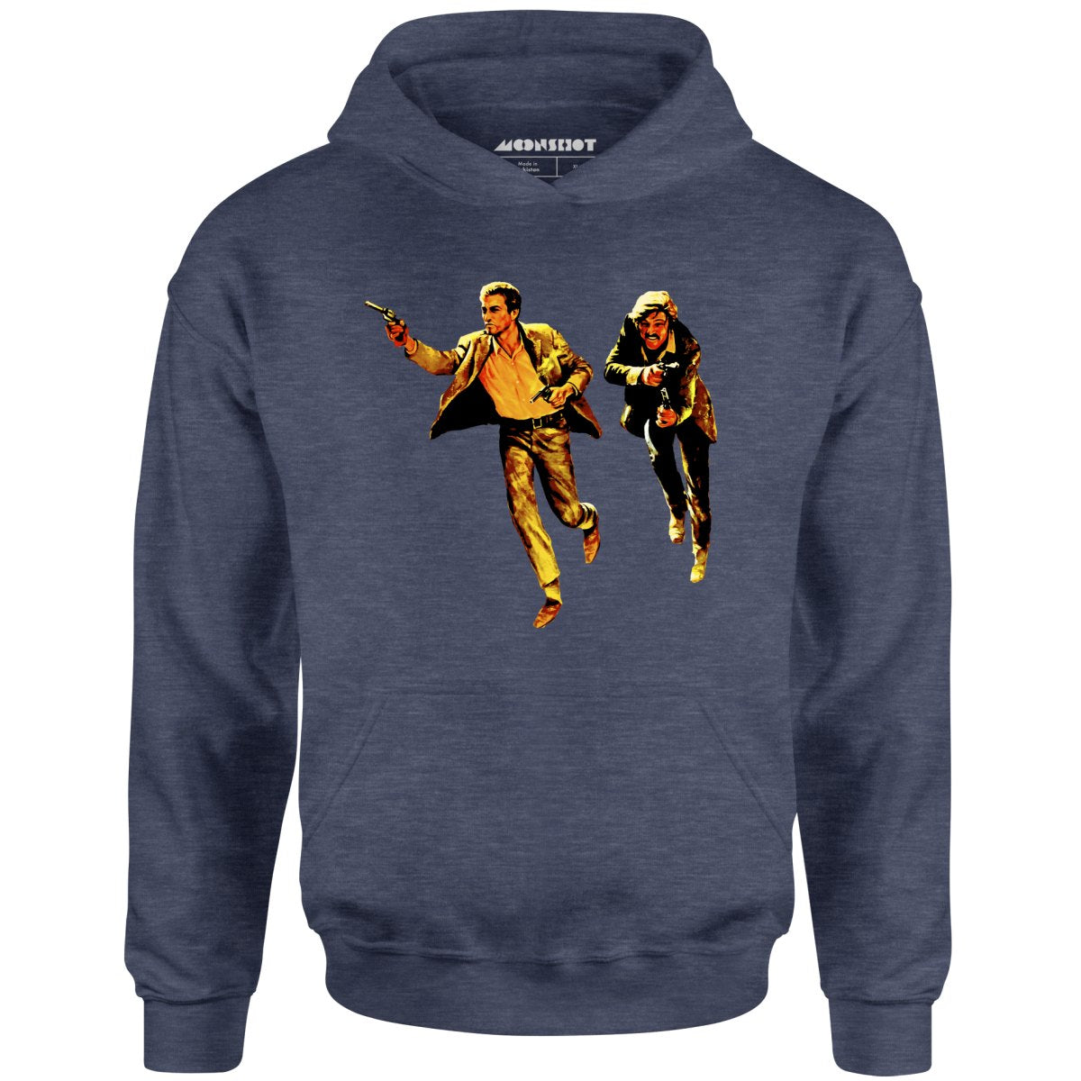 Butch & Sundance - Unisex Hoodie