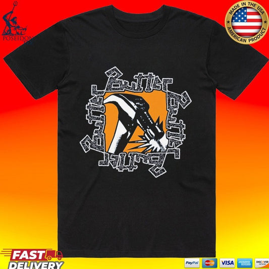 Butter Goods Hammer T-shirt