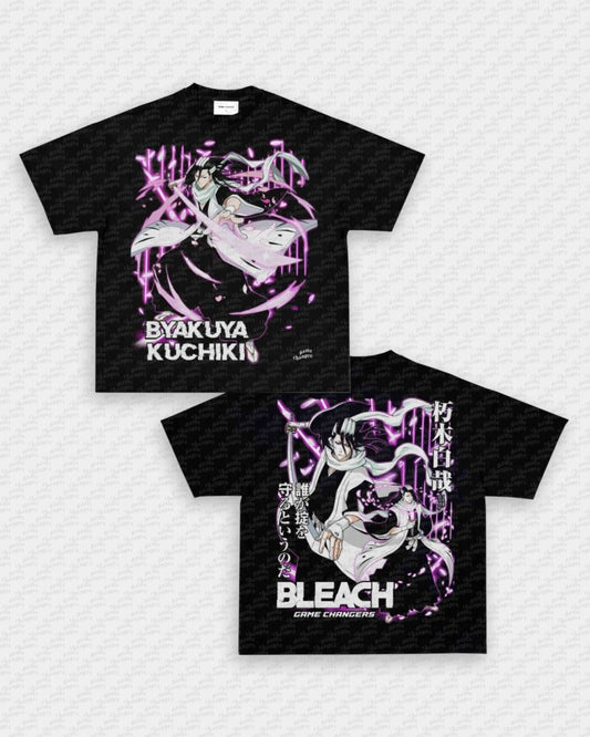 BYAKUYA KUCHIKI TEE - [DS]