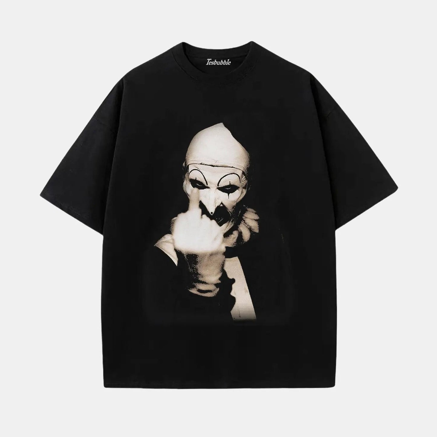 TERRIFIER TEE W12 - clothing by TeeHivey.com (Image 1)