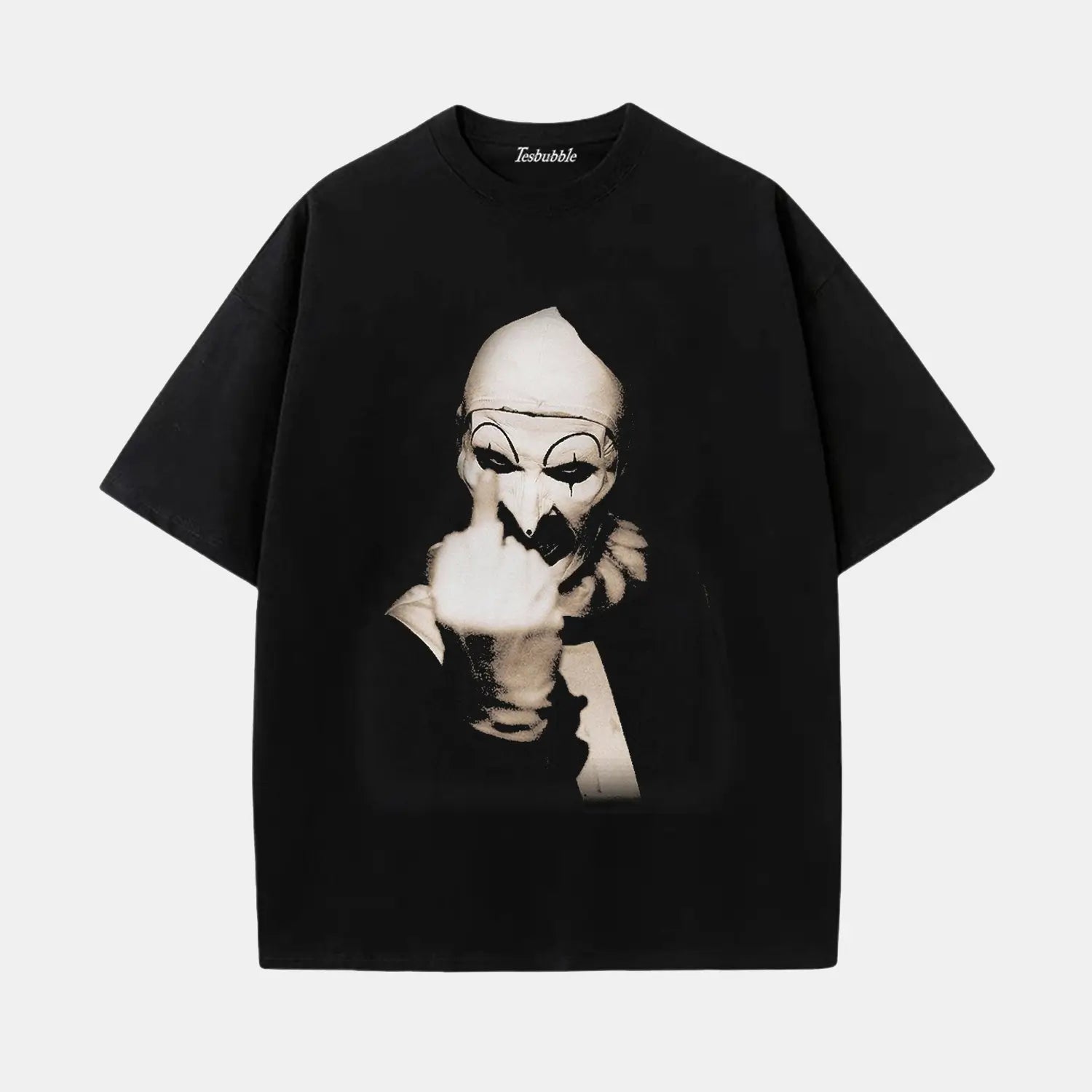 TERRIFIER TEE W12 - clothing by TeeHivey.com (Image 1)
