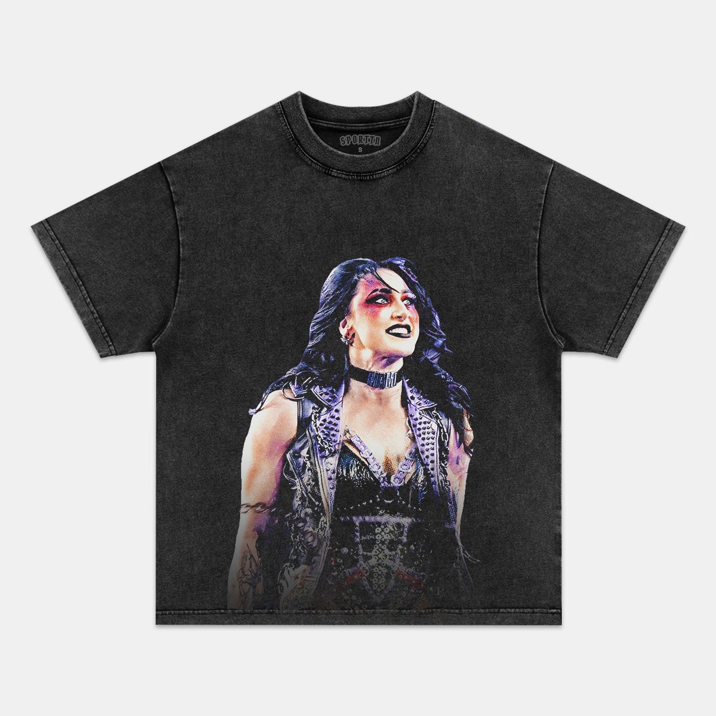 RHEA RIPLEY TEE Style003 - clothing by TeeHivey.com (Image 2)