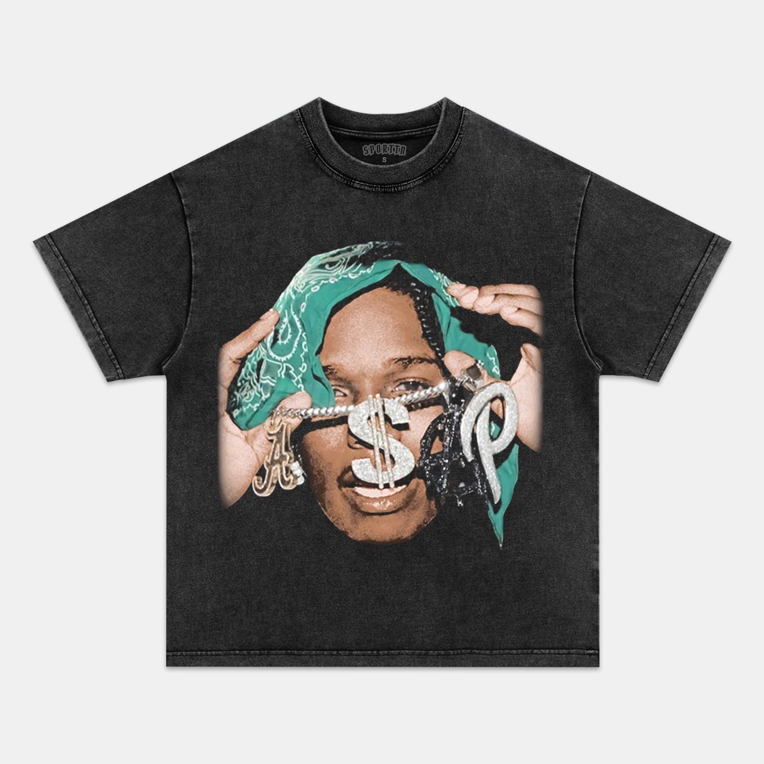 ASAP ROCKY FLACKO TEE - clothing by TeeHivey.com (Image 2)