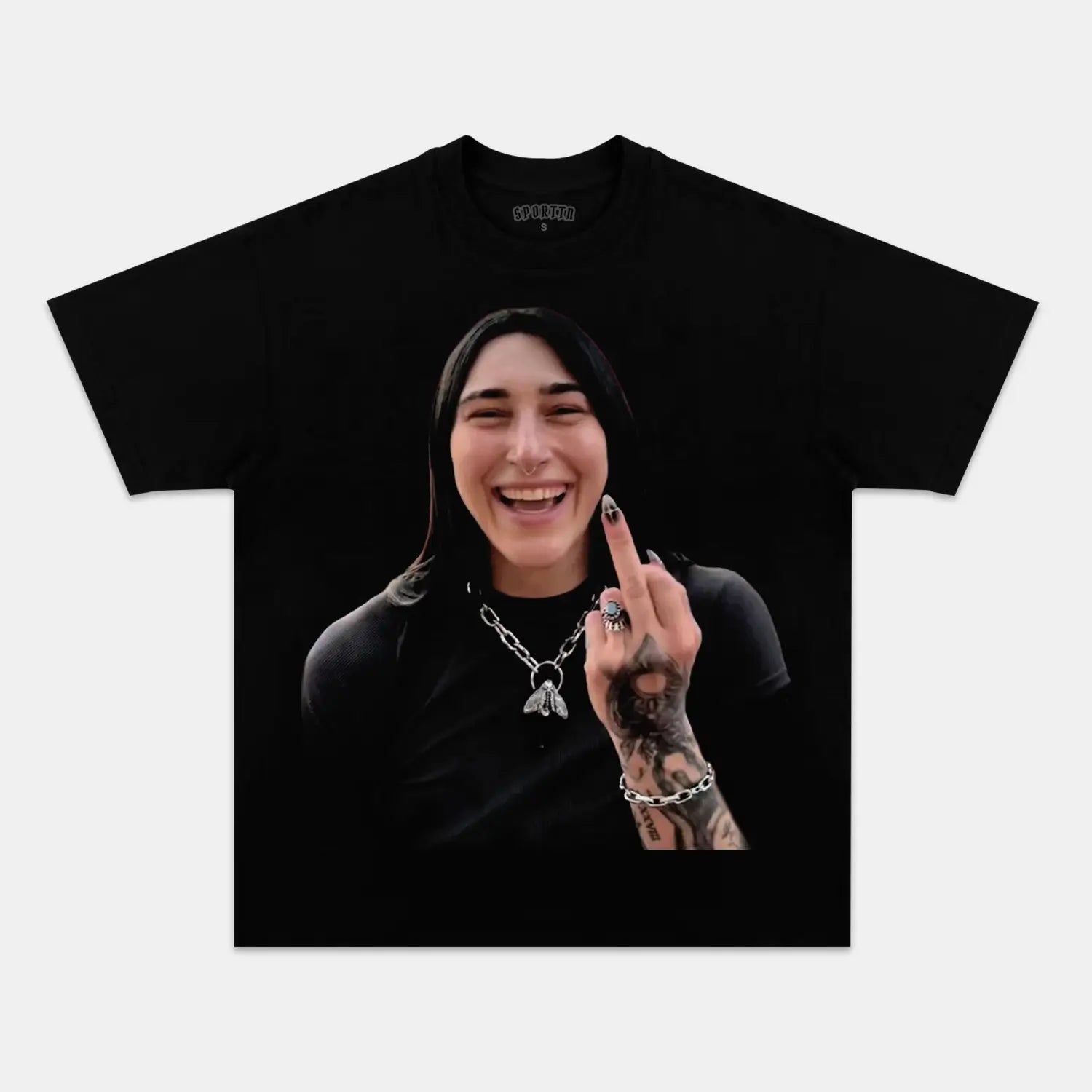 RHEA RIPLEY 11.30 2.0 TEE Style001 - clothing by TeeHivey.com (Image 1)