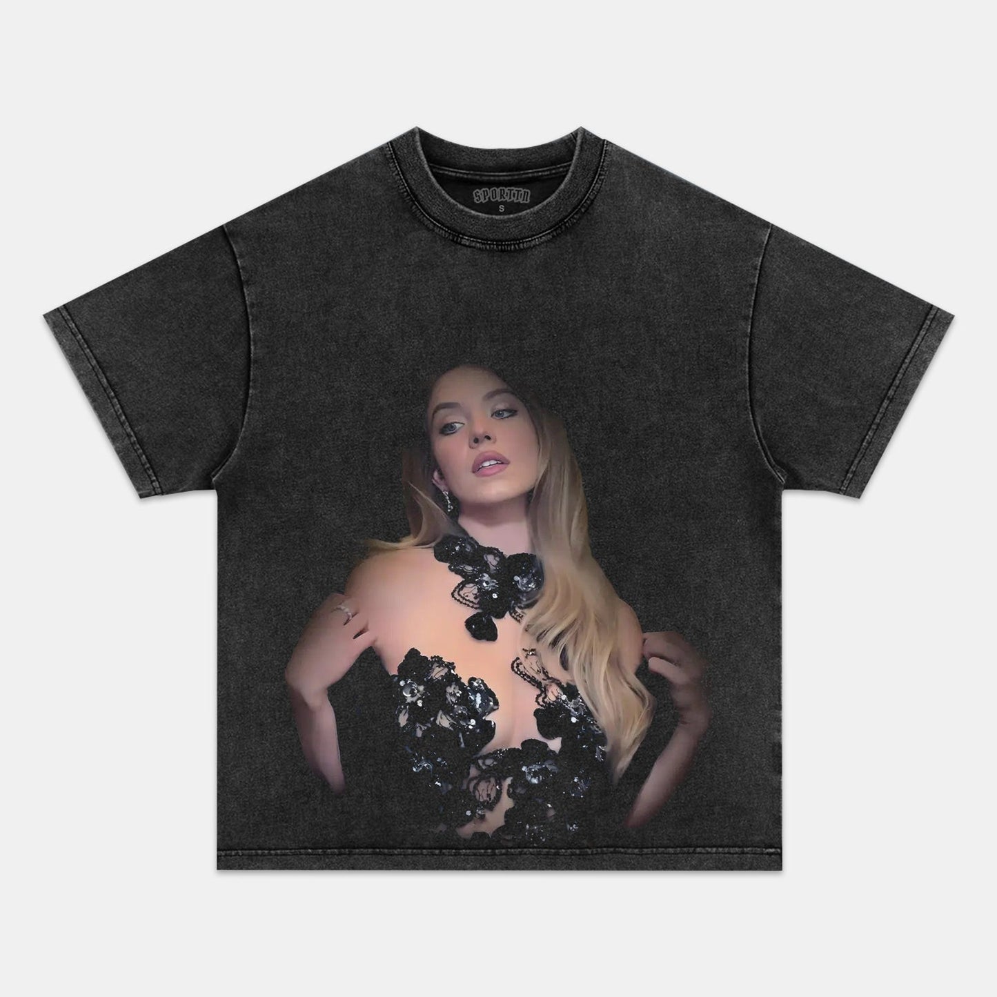 SYDNEY SWEENEY NEW TEE - clothing by TeeHivey.com (Image 4)