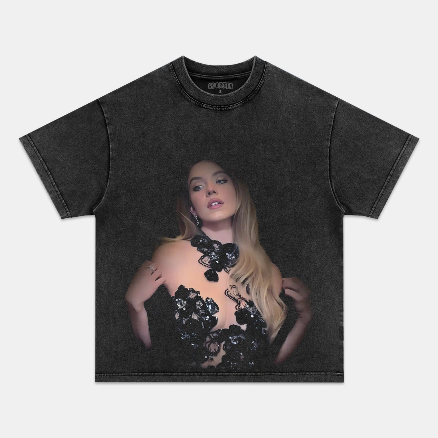 SYDNEY SWEENEY NEW TEE - clothing by TeeHivey.com (Image 4)