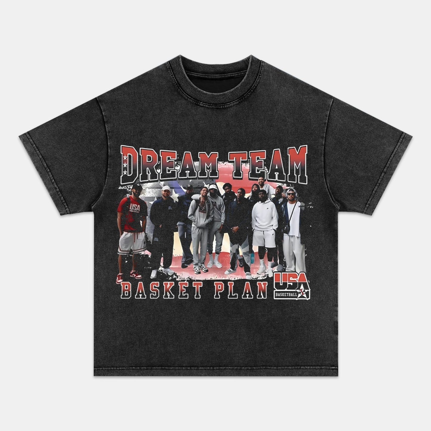 DREAM TEAM FAMILY PORTRAIT V5 TEE
