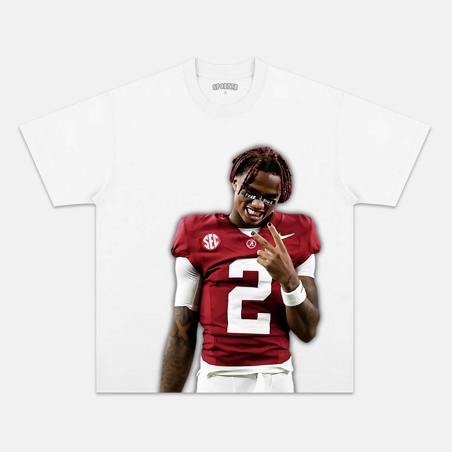 RYAN WILLIAMS TEE - clothing by TeeHivey.com (Image 2)