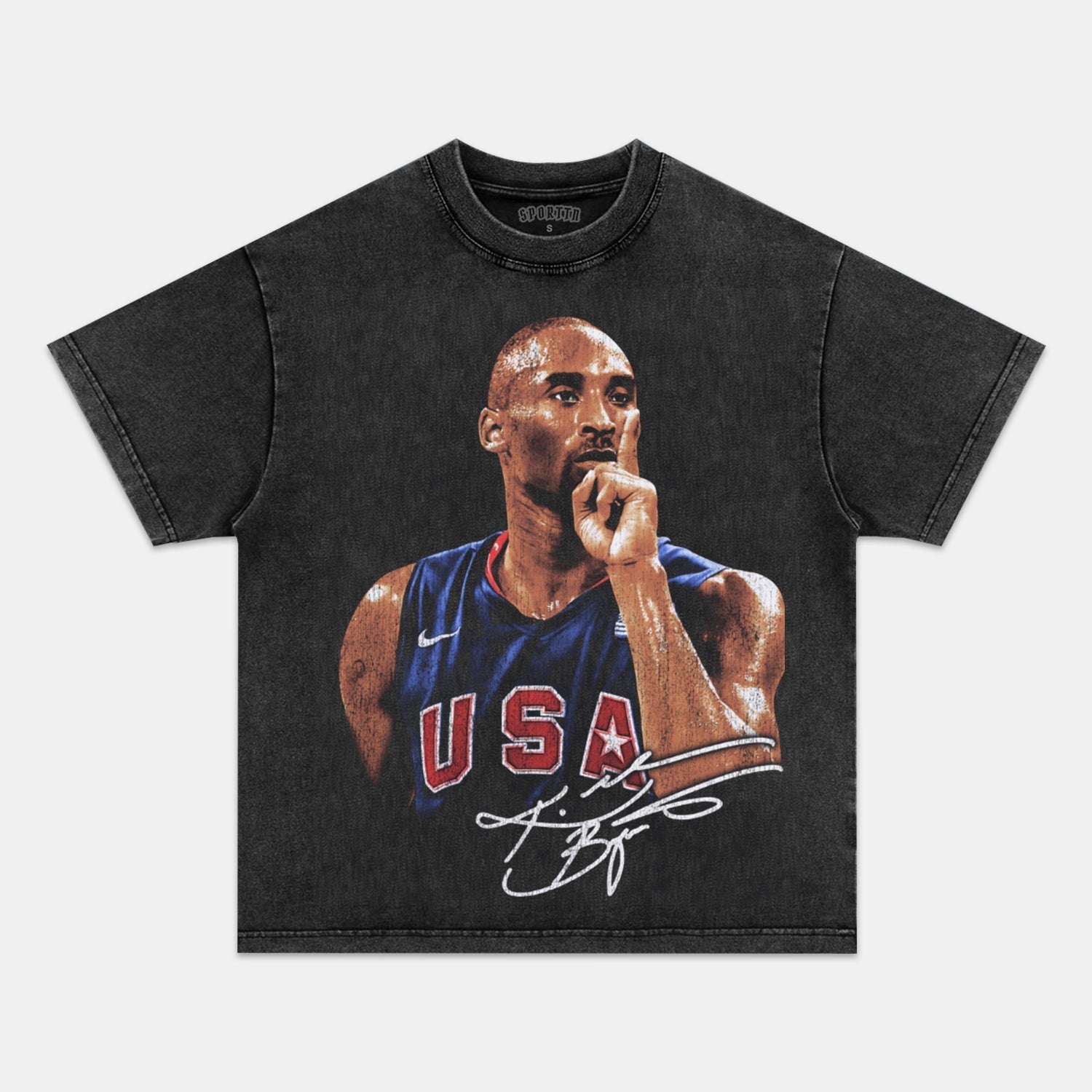 CAPTAIN BEAN TEE - clothing by TeeHivey.com (Image 2)