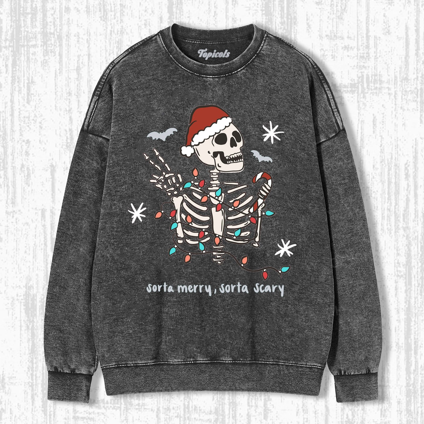 THE NIGHTMARE BEFORE CHRISTMAS SWEATSHIRTSÂ