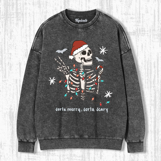 THE NIGHTMARE BEFORE CHRISTMAS SWEATSHIRTSÂ