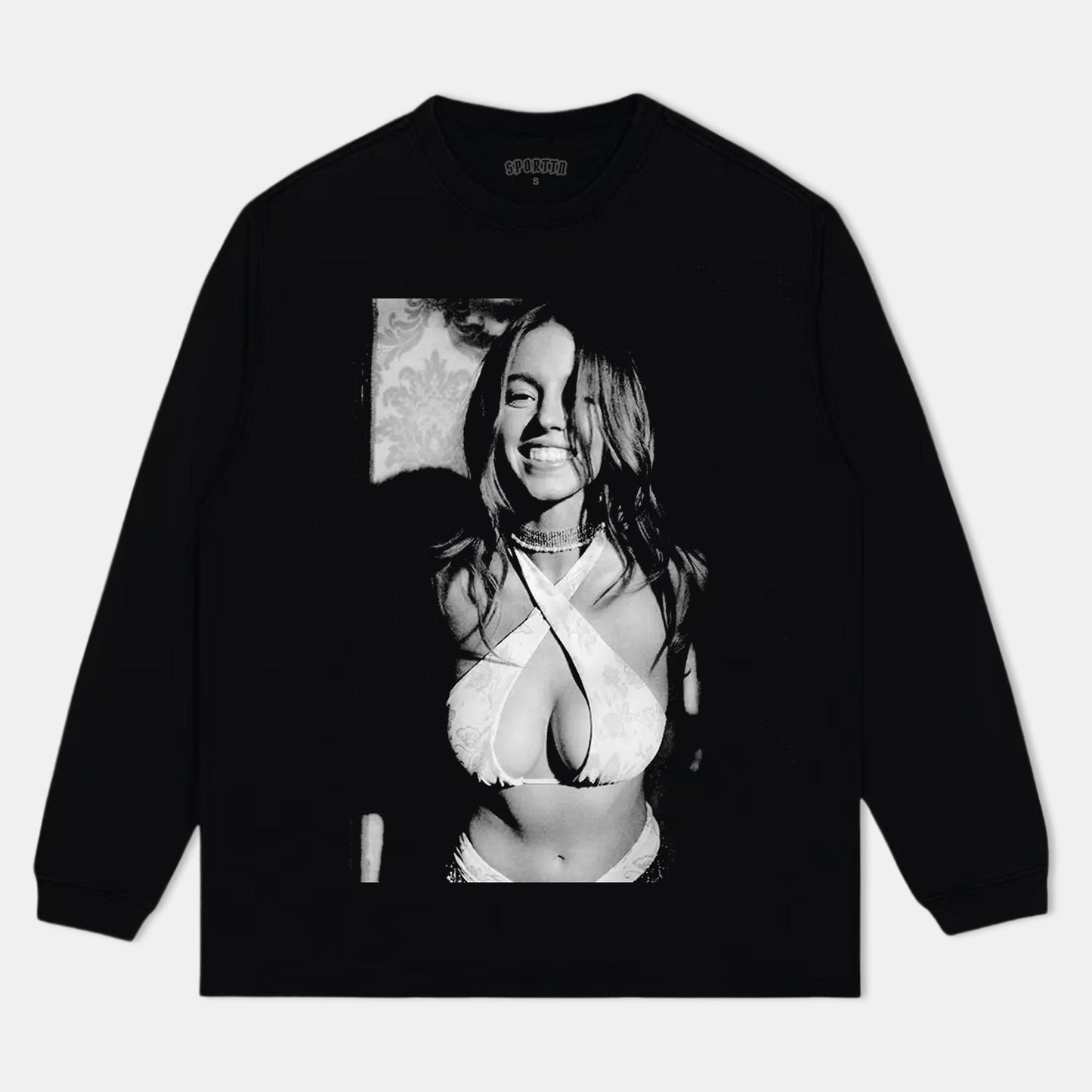 SYDNEY SWEENEY 2.0 TEE - clothing by TeeHivey.com (Image 1)