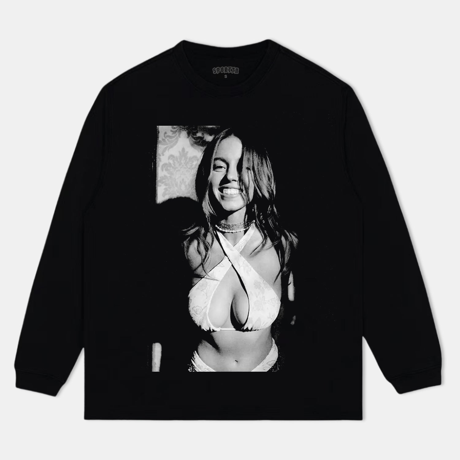 SYDNEY SWEENEY 2.0 TEE - clothing by TeeHivey.com (Image 1)