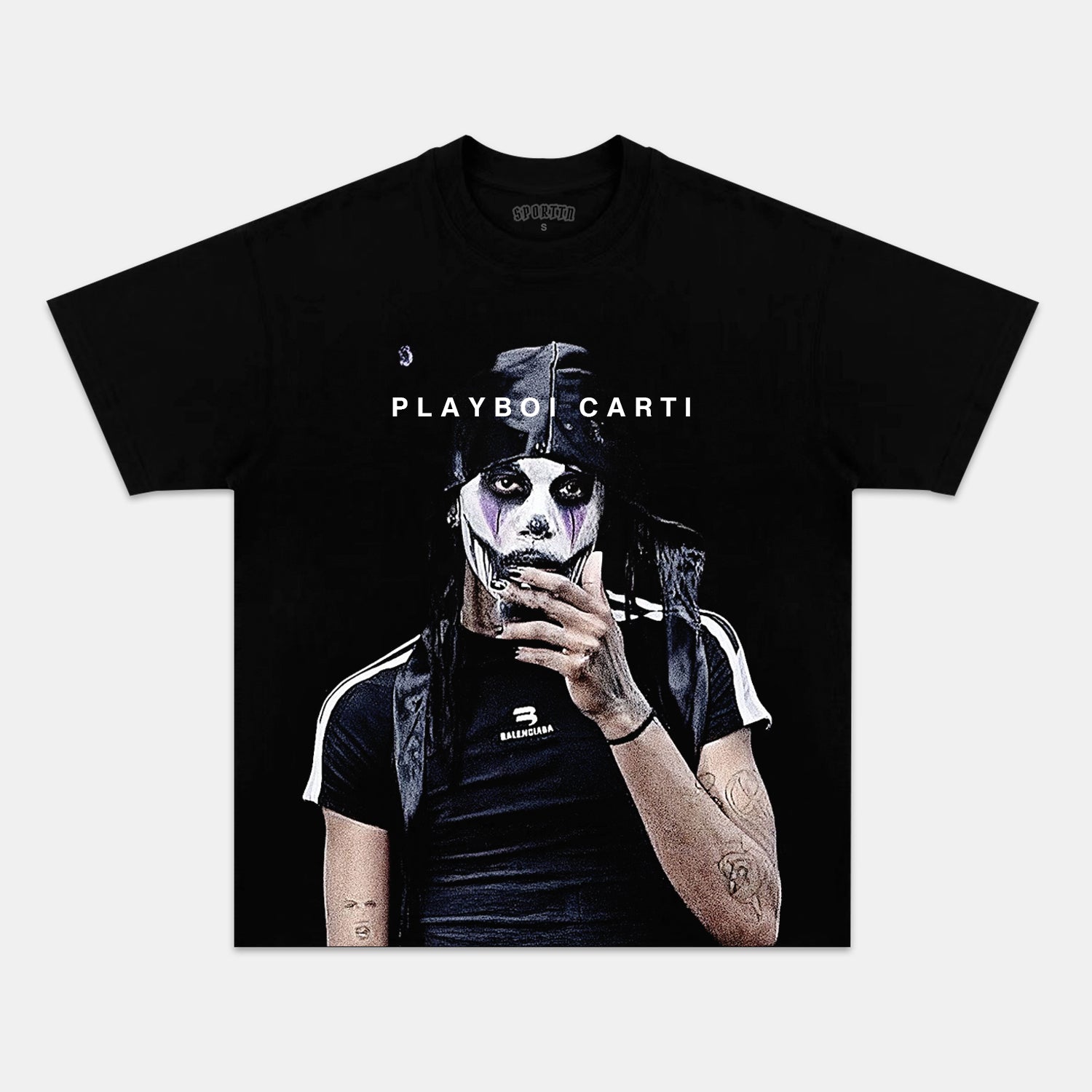 PLAYBOI CARTI 11.30 3.0 TEE - clothing by TeeHivey.com (Image 1)