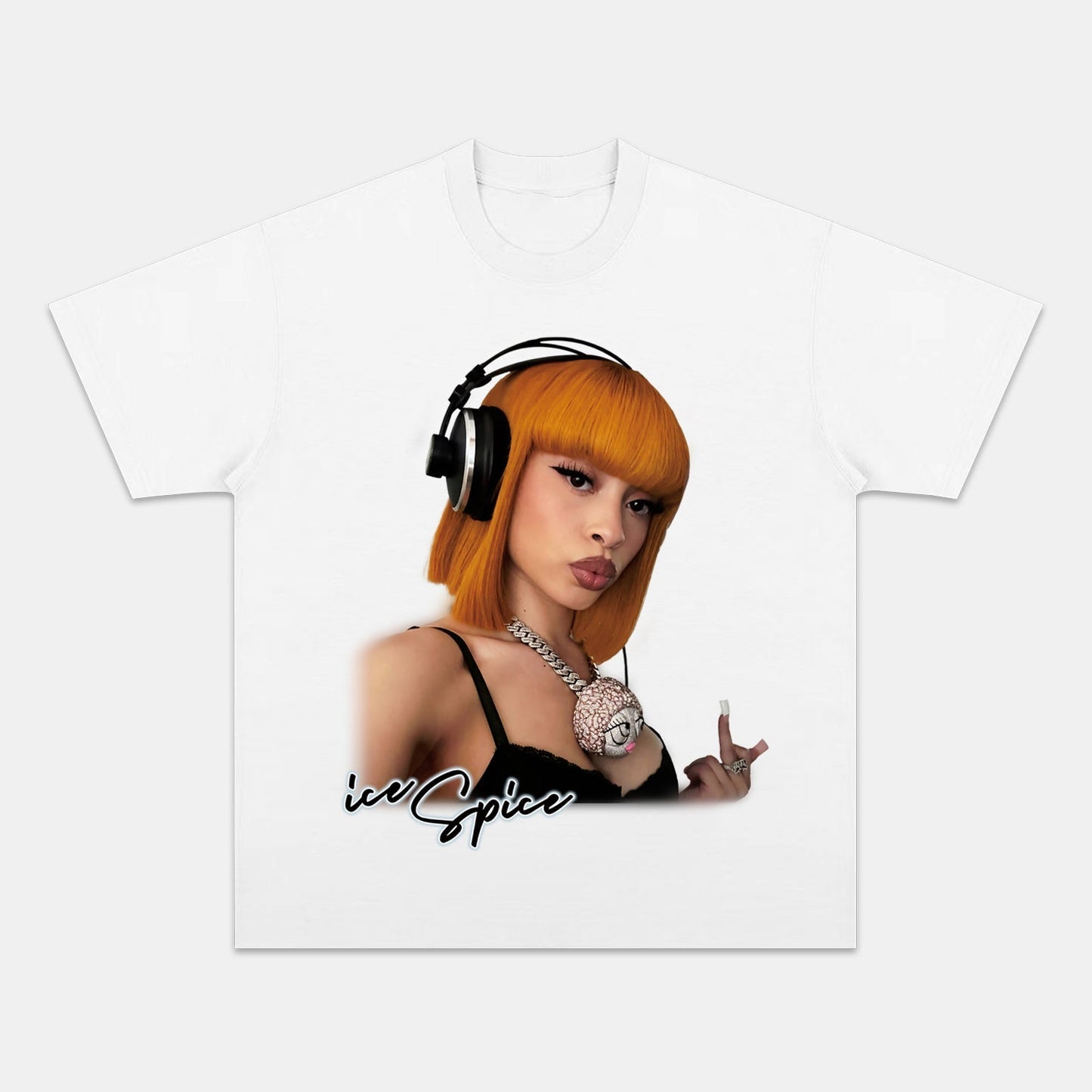 ICE SPICE TEE Style001 - clothing by TeeHivey.com (Image 3)