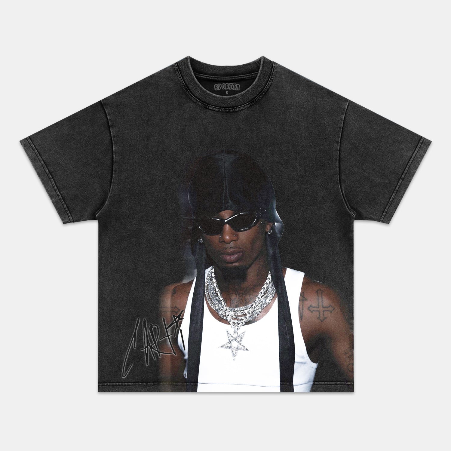 PLAYBOI CARTI 2.0 TEE - clothing by TeeHivey.com (Image 3)