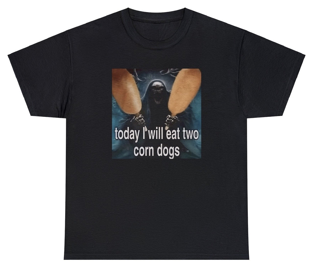 AAA 2 Corndogs Tee