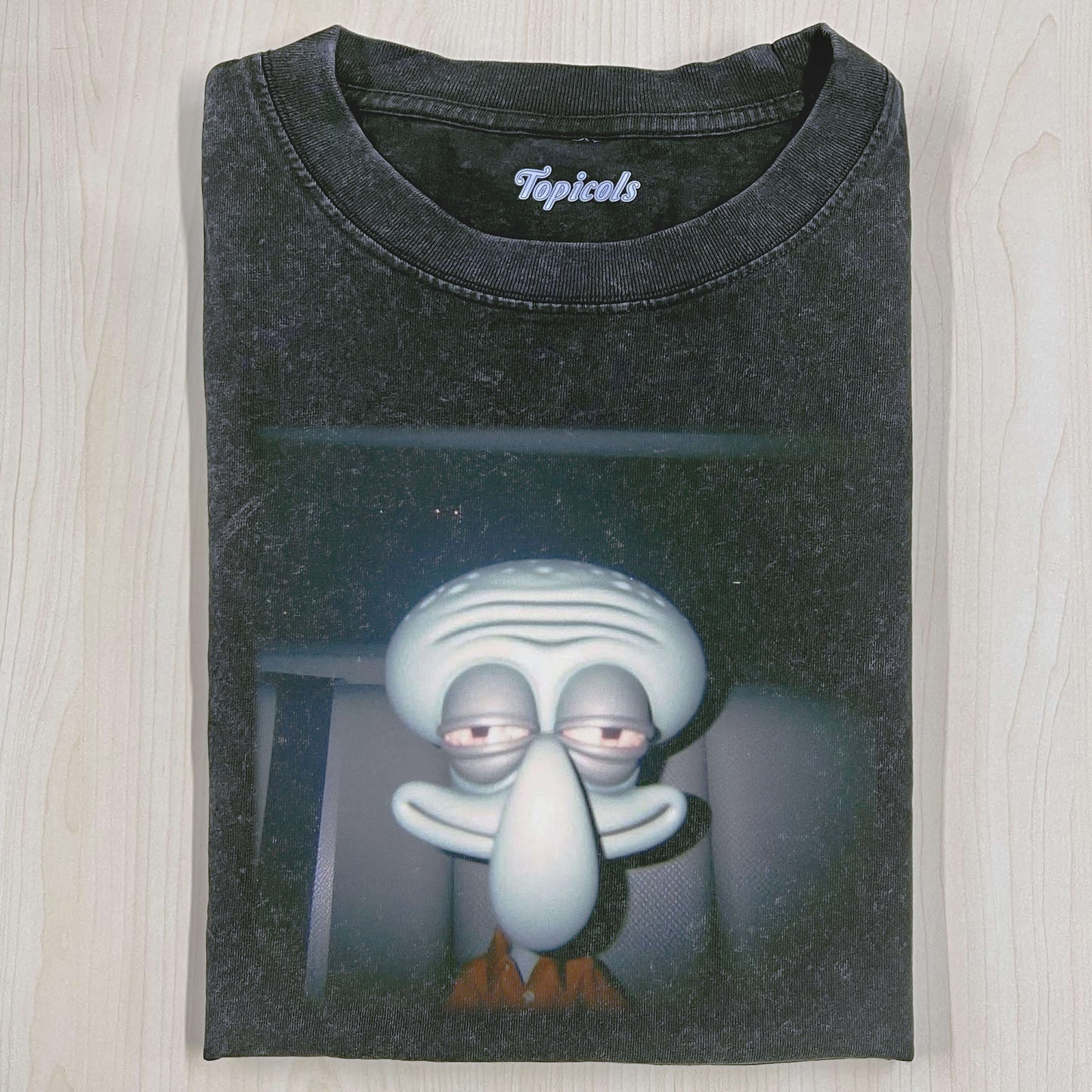 SPONGEBOB SQUAREPANTS T-SHIRTSÂ  Style002