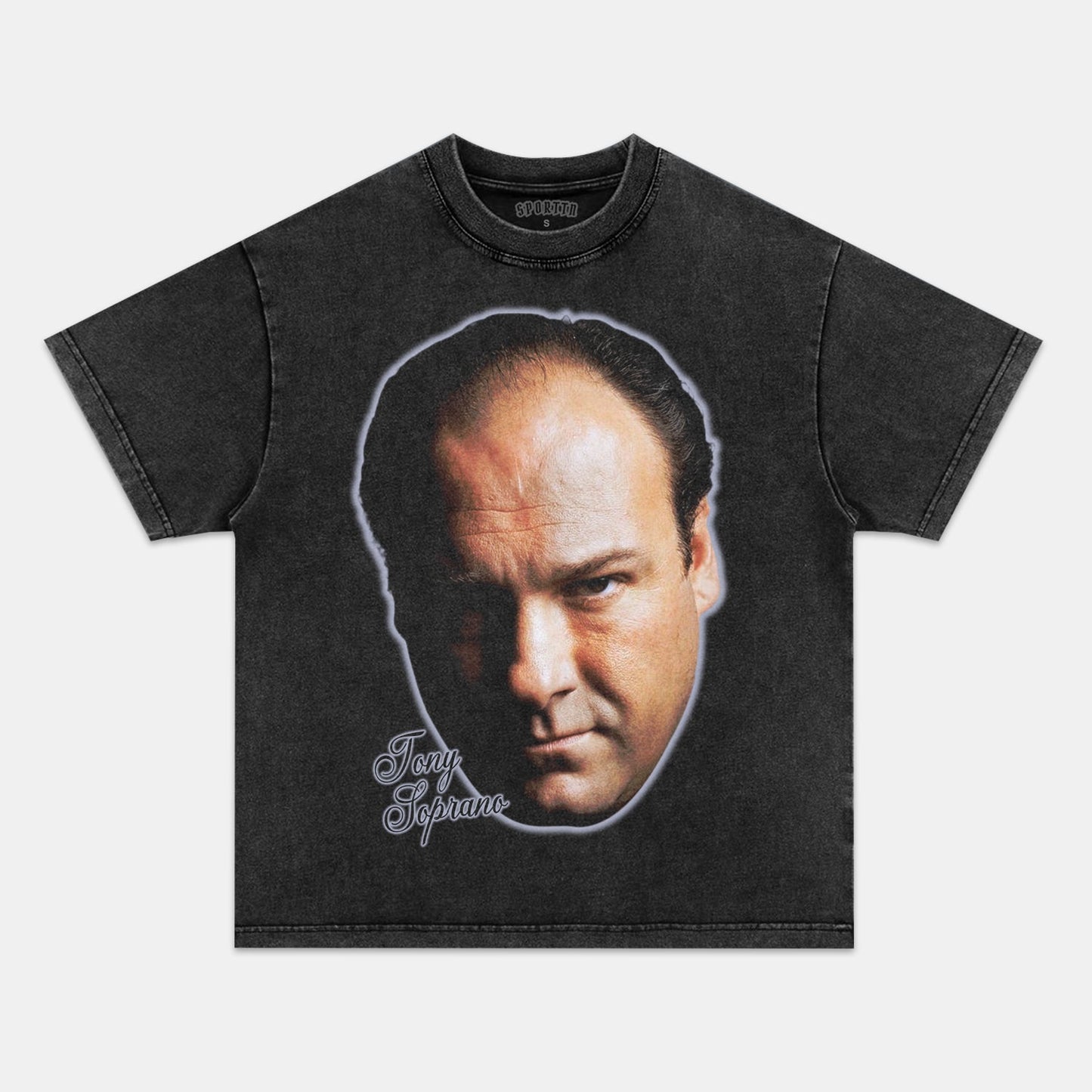 TONY SOPRANO 12.10 TEE - clothing by TeeHivey.com (Image 2)