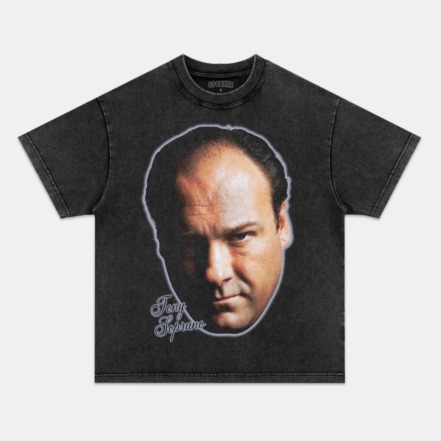 TONY SOPRANO 12.10 TEE - clothing by TeeHivey.com (Image 2)