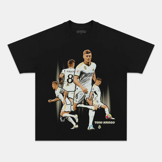 TONI KROOS V2 TEE Style001