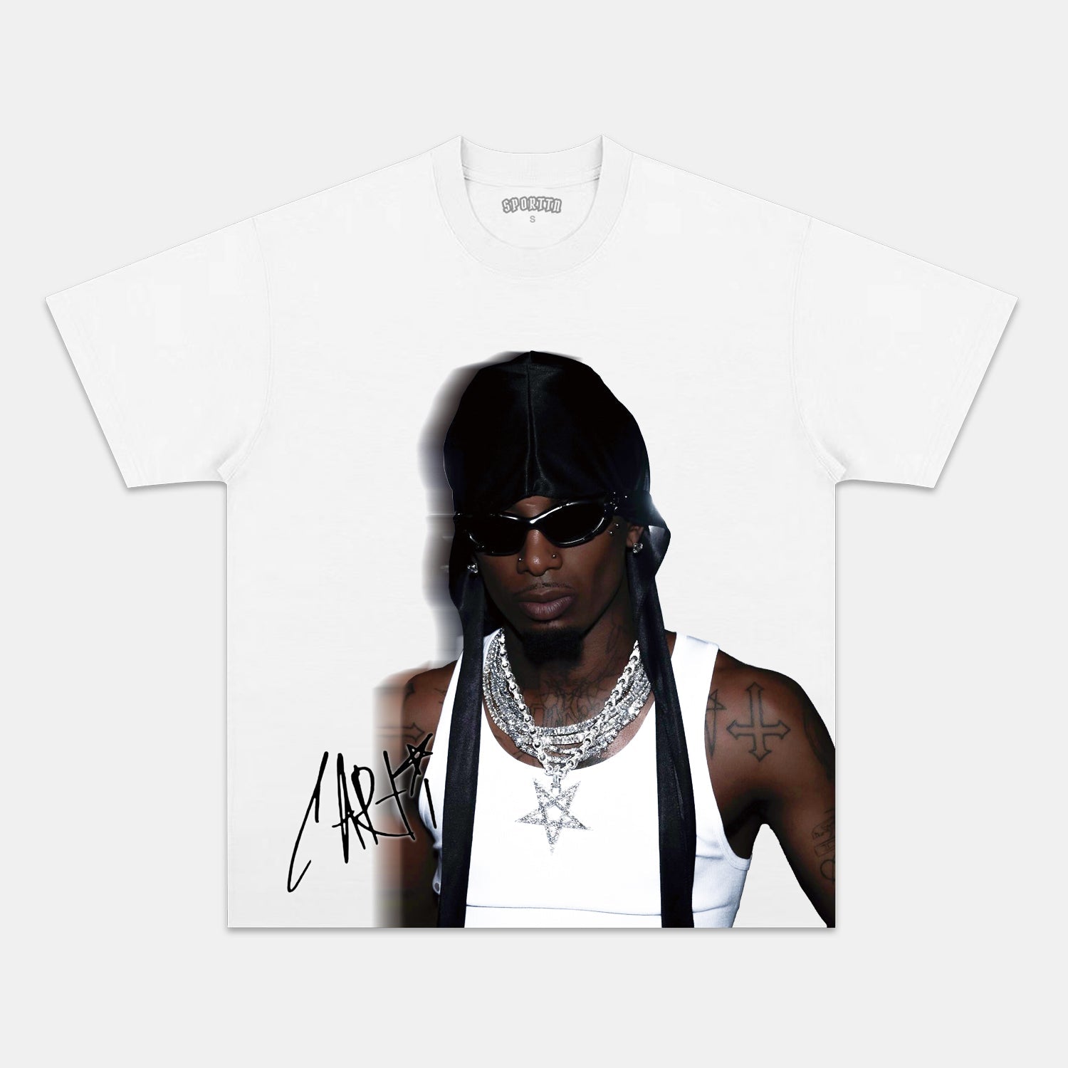 PLAYBOI CARTI 2.0 TEE - clothing by TeeHivey.com (Image 4)