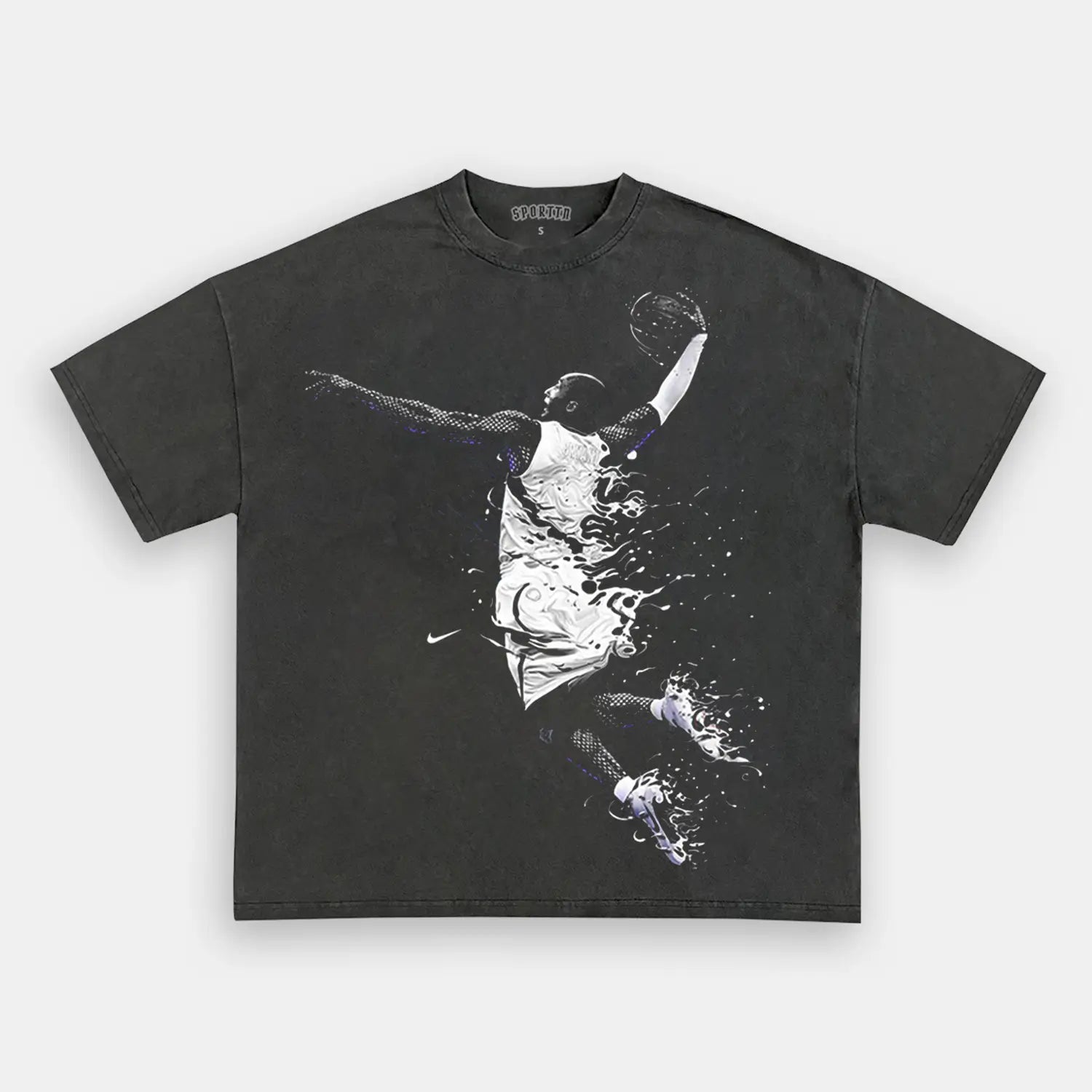 Mamba TEE - clothing by TeeHivey.com (Image 2)