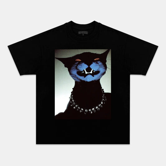RETRO STREET STYLE & CAT V4 TEE Style002 - clothing by TeeHivey.com (Image 1)