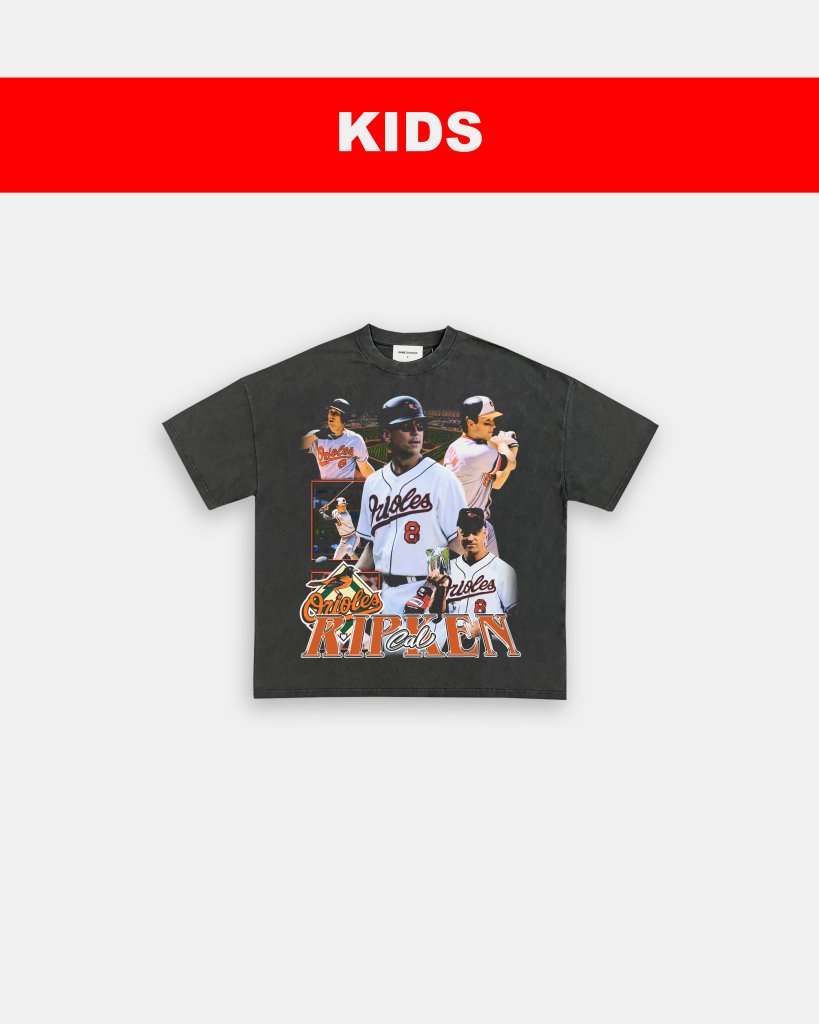 CAL RIPKEN - KIDS TEE - clothing by TeeHivey.com (Image 4)