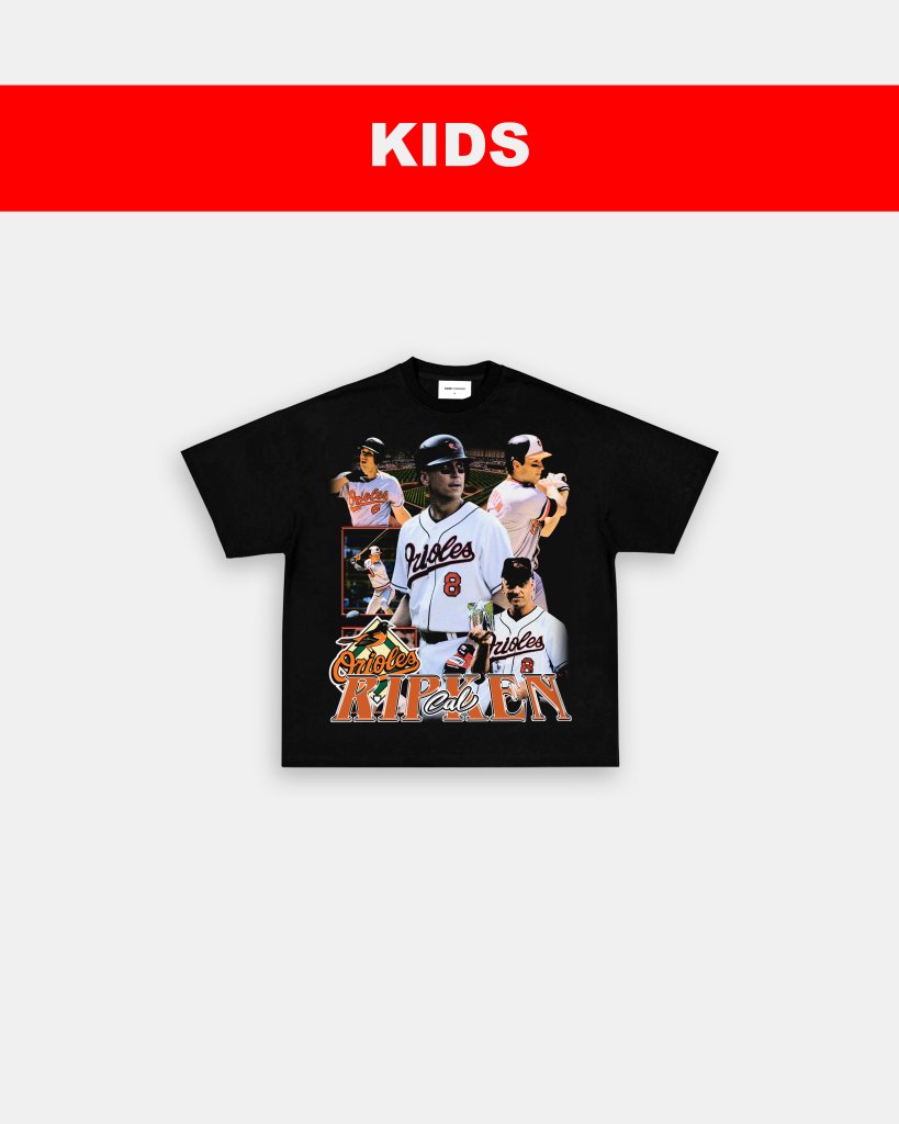 CAL RIPKEN - KIDS TEE - clothing by TeeHivey.com (Image 3)