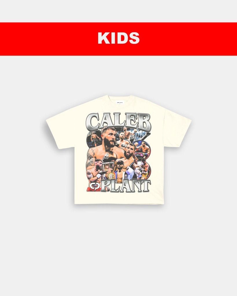 CALEB PLANT - KIDS TEE - clothing by TeeHivey.com (Image 4)