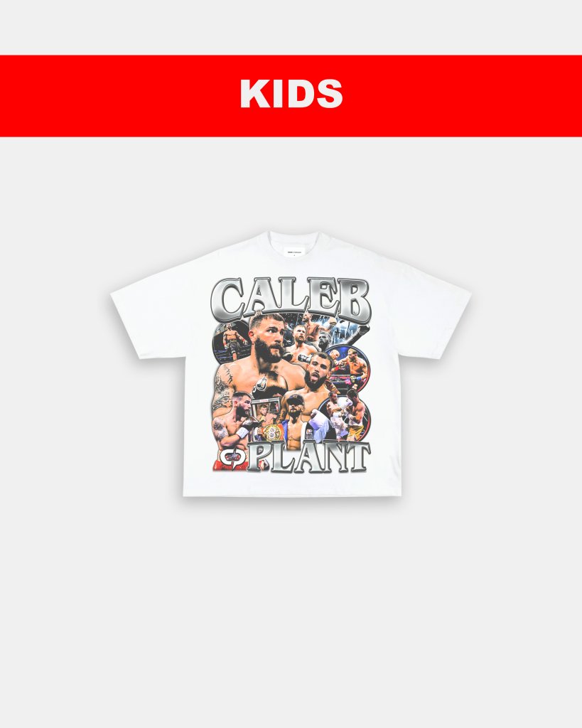 CALEB PLANT - KIDS TEE - clothing by TeeHivey.com (Image 2)