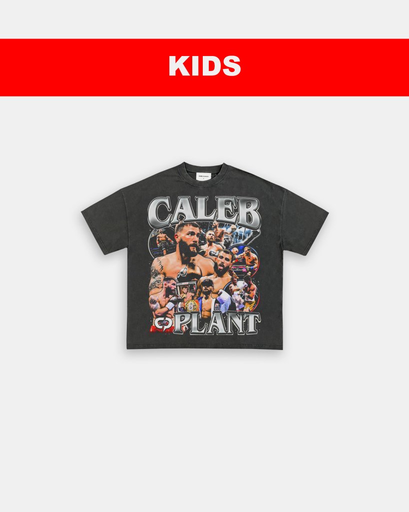 CALEB PLANT - KIDS TEE - clothing by TeeHivey.com (Image 3)