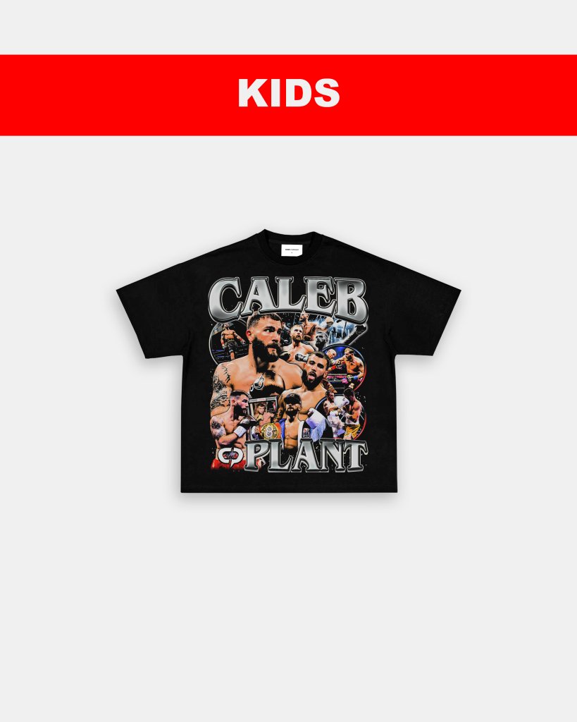 CALEB PLANT - KIDS TEE - clothing by TeeHivey.com (Image 1)