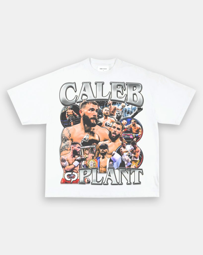CALEB PLANT TEE - clothing by TeeHivey.com (Image 1)