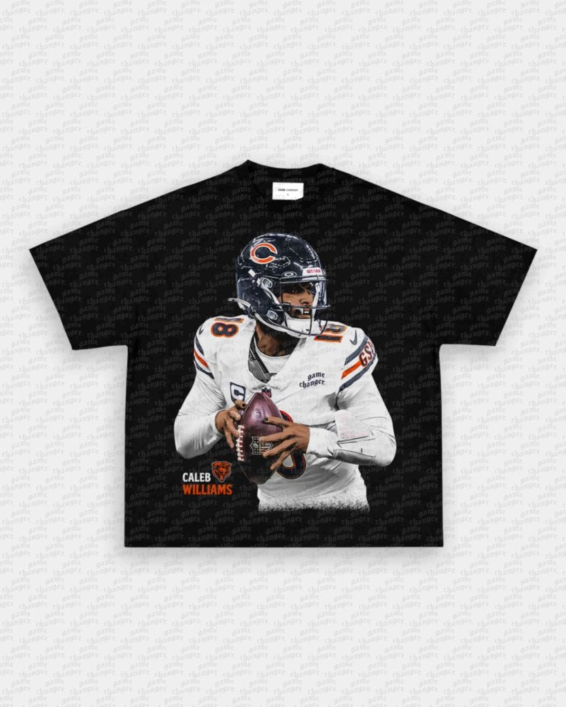 CALEB V2 TEE - clothing by TeeHivey.com (Image 2)