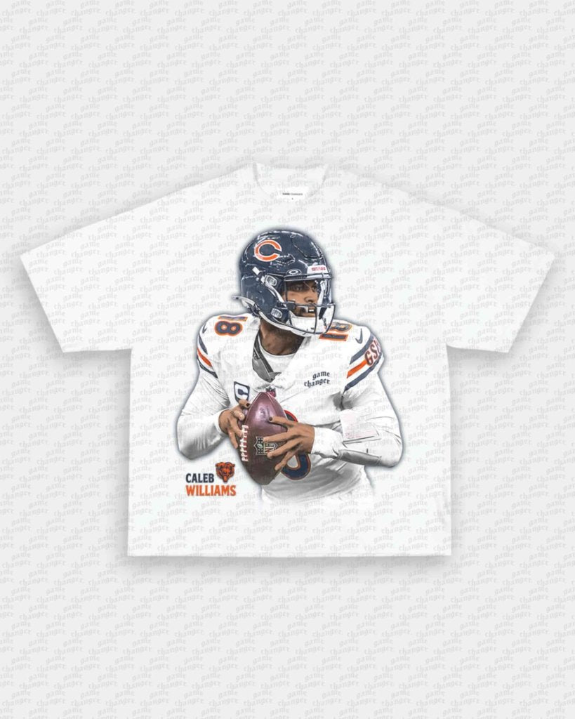 CALEB V2 TEE - clothing by TeeHivey.com (Image 1)