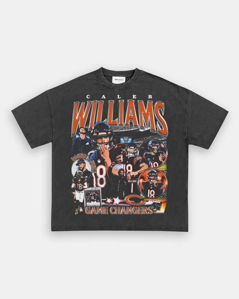 CALEB WILLIAMS - BEARS TEE Style001