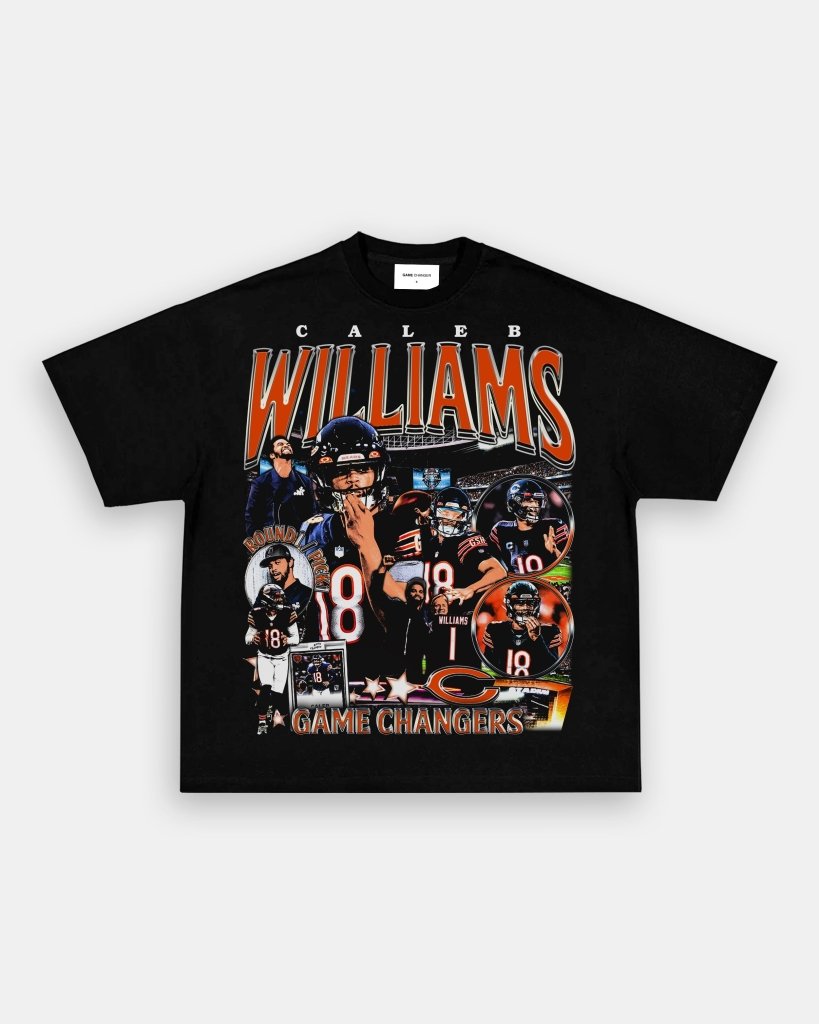 CALEB WILLIAMS - BEARS TEE Style001