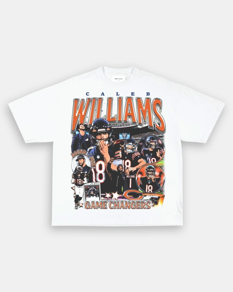 CALEB WILLIAMS - BEARS TEE Style001
