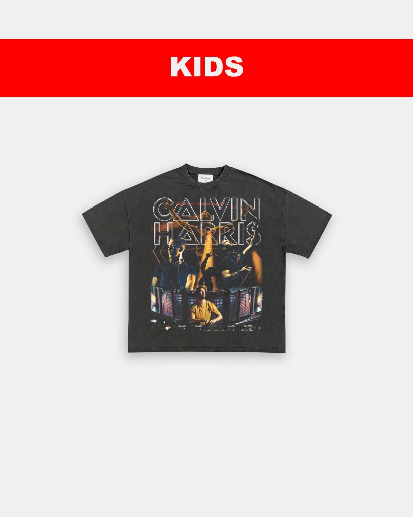 CALVIN HARRIS - KIDS TEE